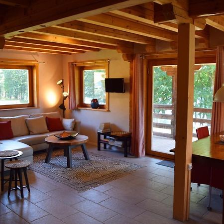 Au Bord Du Lac IV Montigny-en-Morvan Екстериор снимка