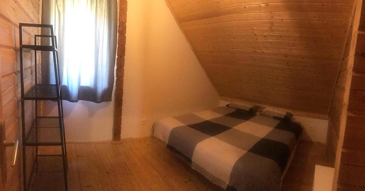 Au Bord Du Lac IV Montigny-en-Morvan Екстериор снимка