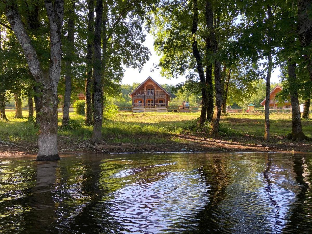 Au Bord Du Lac IV Montigny-en-Morvan Екстериор снимка