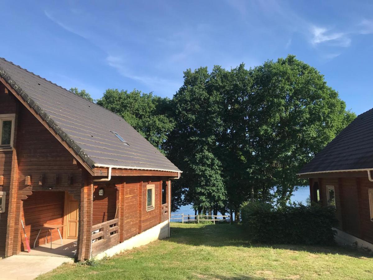 Au Bord Du Lac IV Montigny-en-Morvan Екстериор снимка